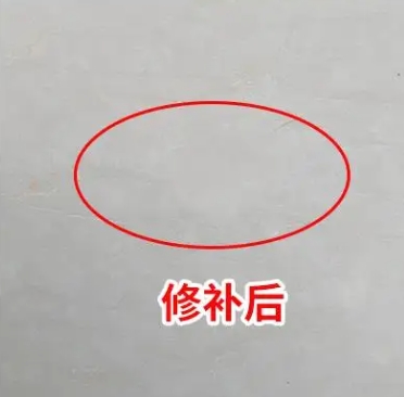 兴业瓷砖空鼓维修专业解答下贴瓷砖前墙壁基层存在的裂缝的影响