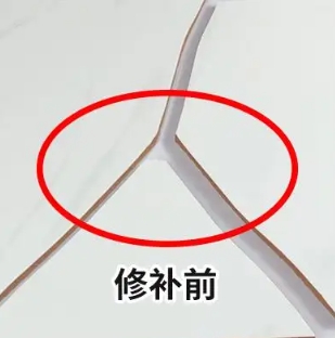 兴业瓷砖空鼓维修公司分享下瓷砖基层整体强度偏低，可能会导致的问题。